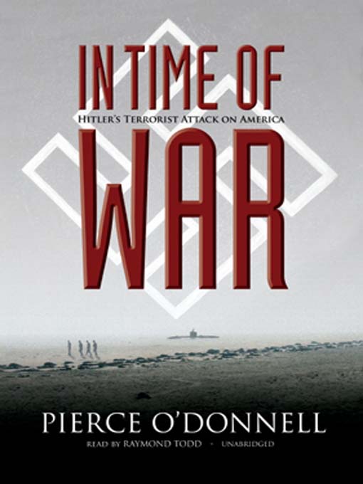Title details for In Time of War by Pierce O'Donnell - Wait list